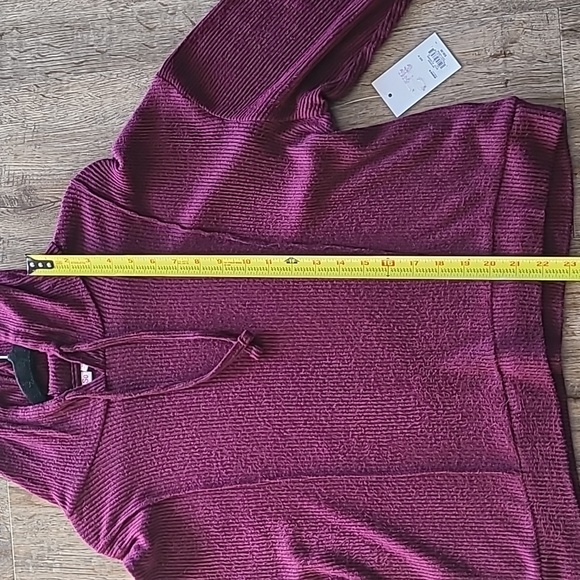 SO BRAND WOMENS COZY HOODIE BY "SO" SIZE MEDIUM - Picture 12 of 12